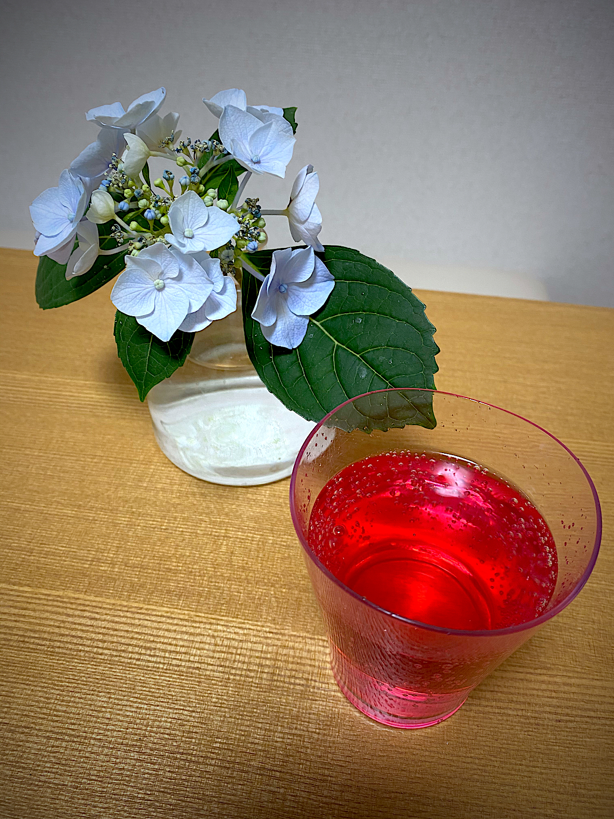 この季節がきました！赤紫蘇ジュース🍹