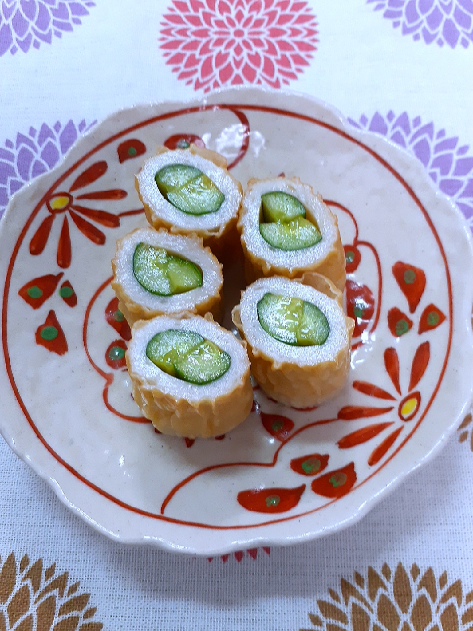 ヨッチャンさんの料理 ちくきゅう🥒