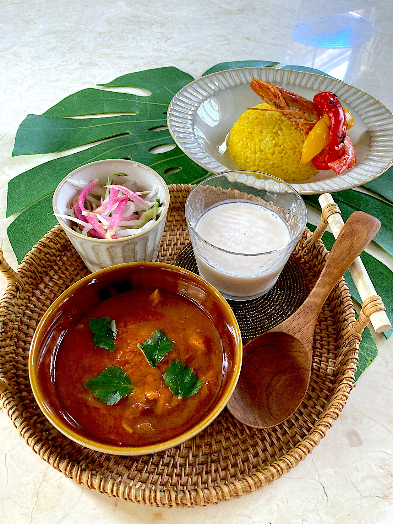 バターチキンカレー