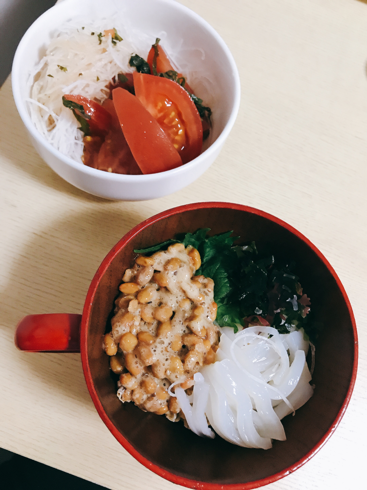 今日の晩ご飯