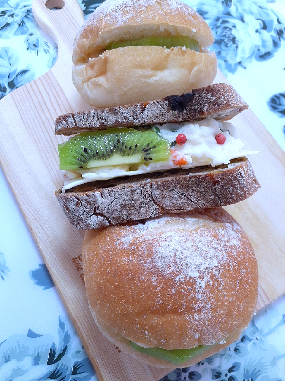 🔷lunchの🥪サンドイッチ🔷20210504