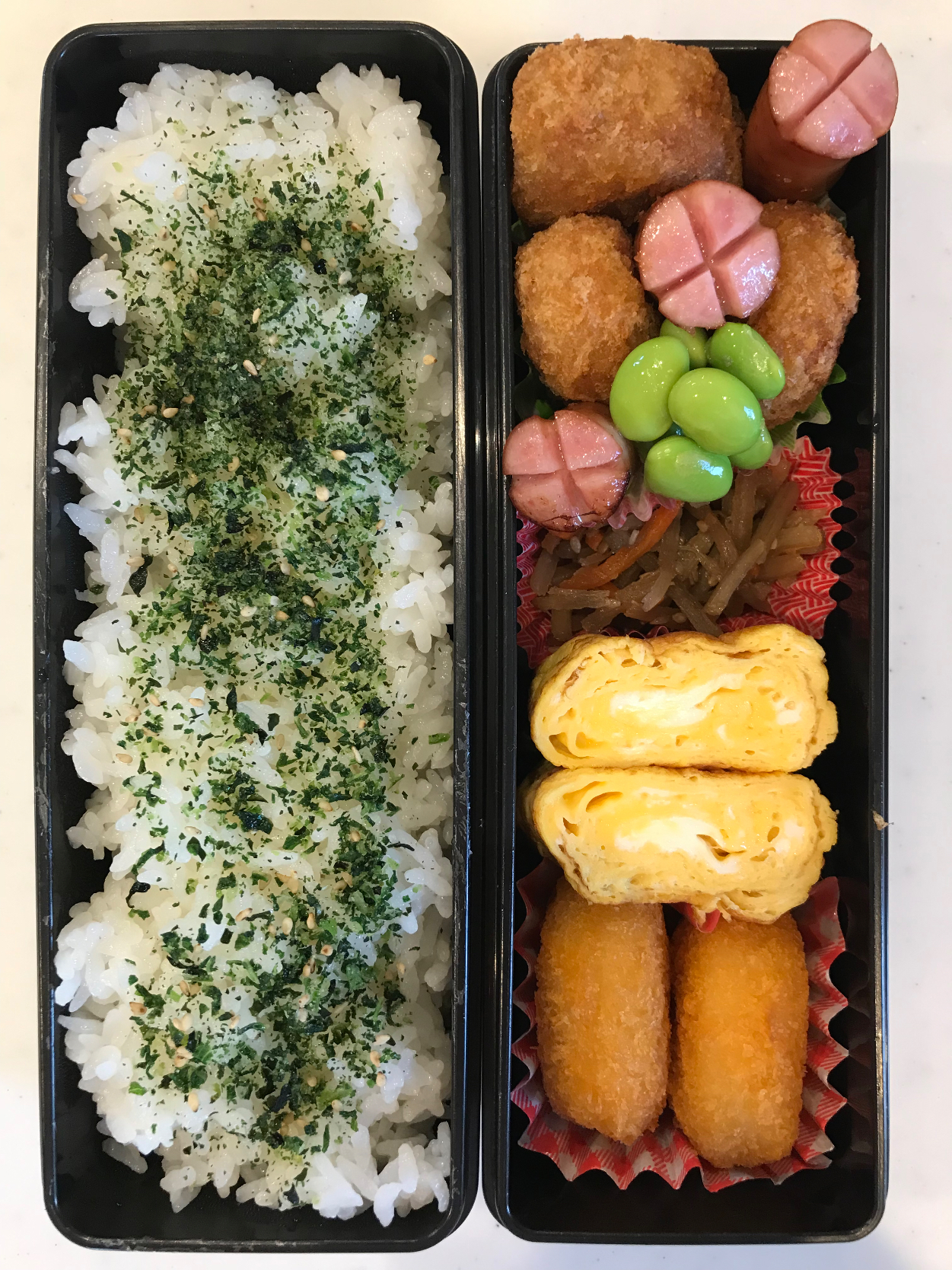 2021.6.11 (金) パパのお弁当🍱