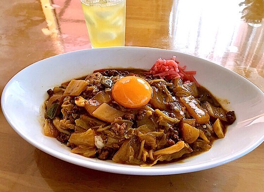 🍛白菜カレー