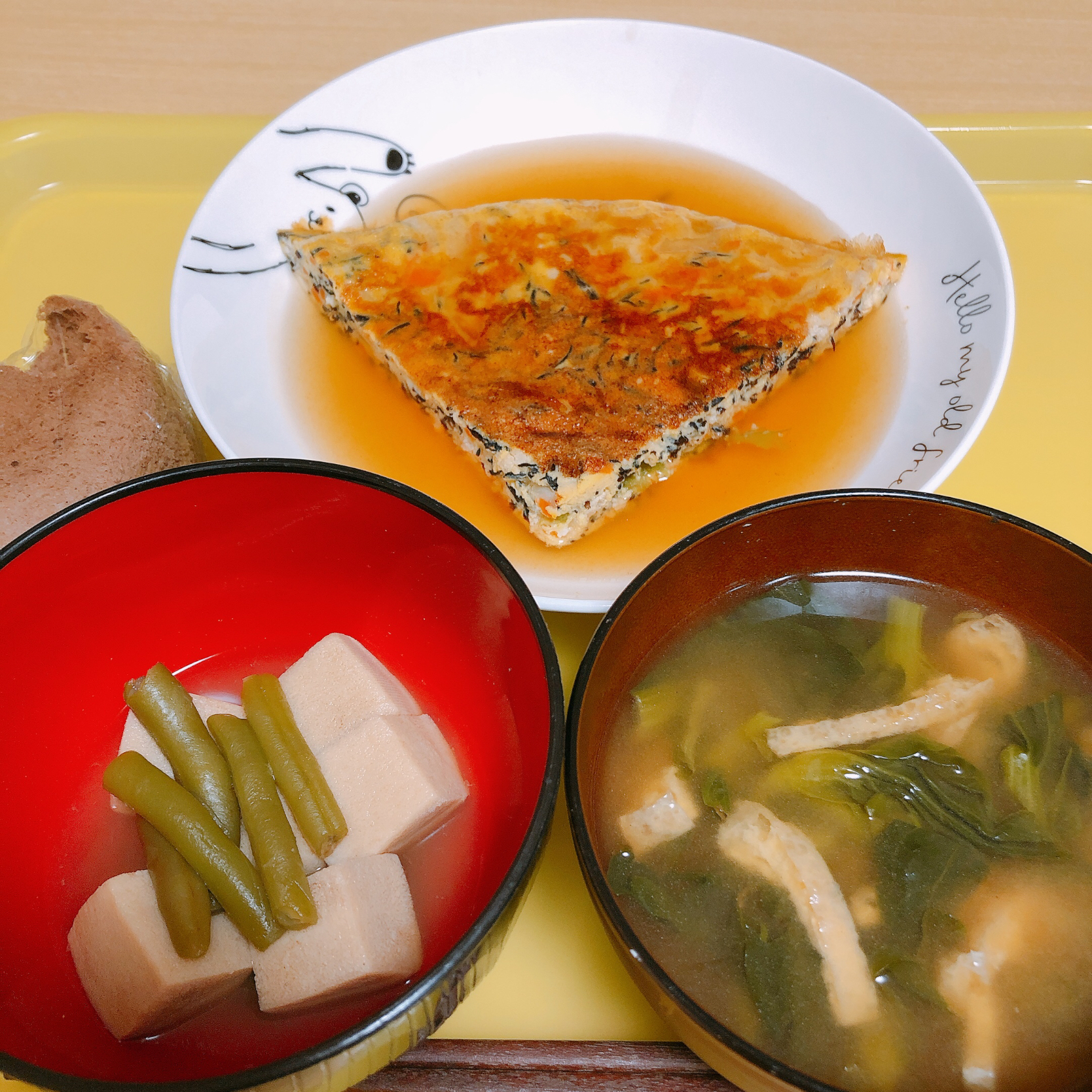 晩ご飯