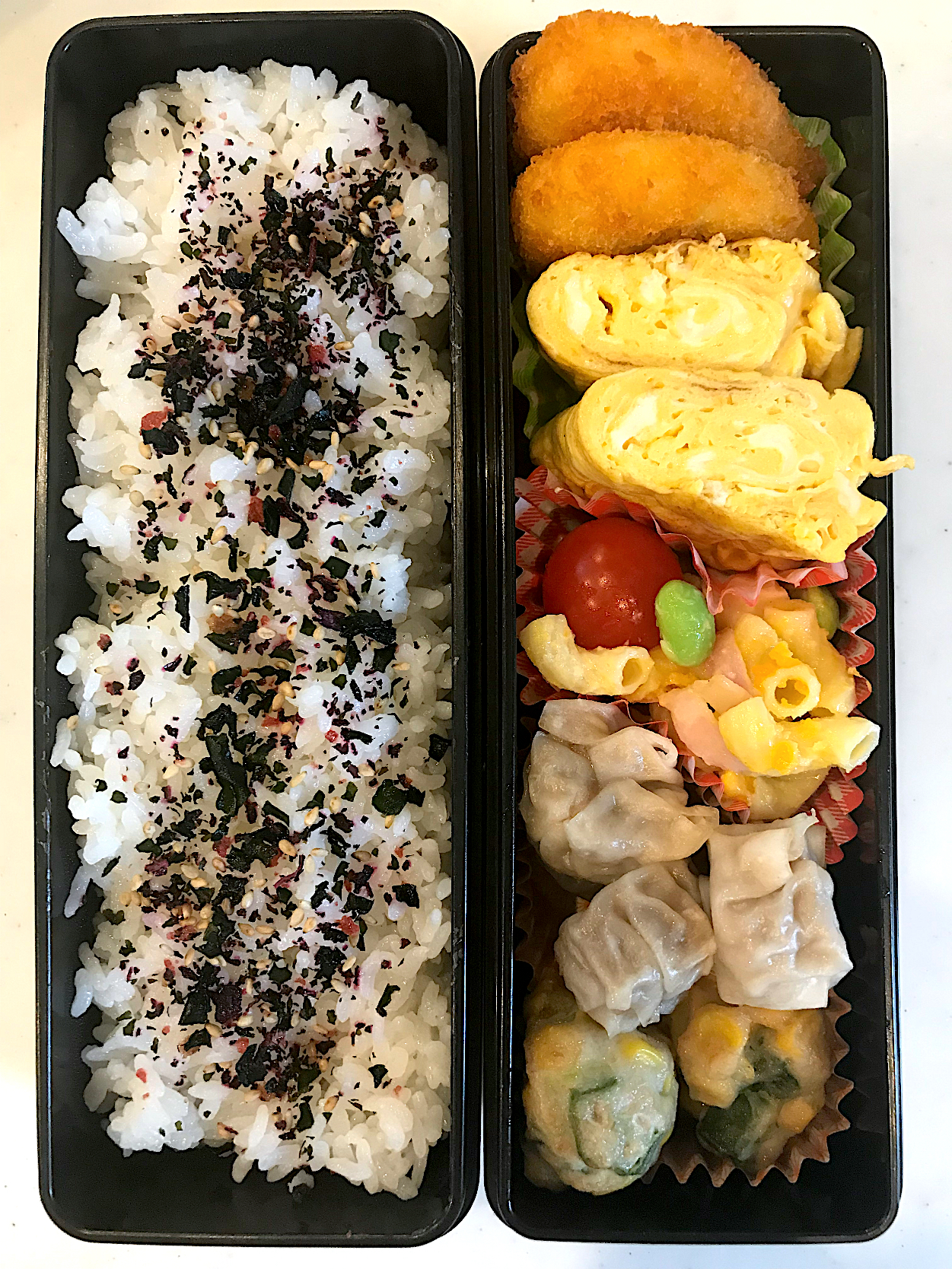 2021.6.12 (土) パパのお弁当🍱