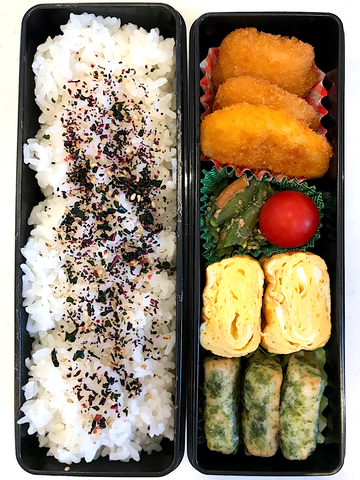 2021.6.13 (日) パパのお弁当🍱