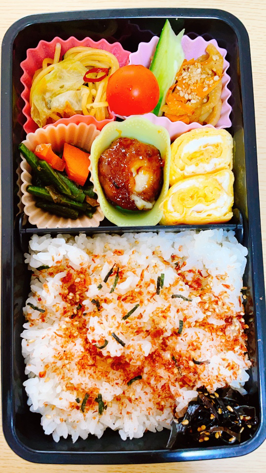 お弁当　6.14