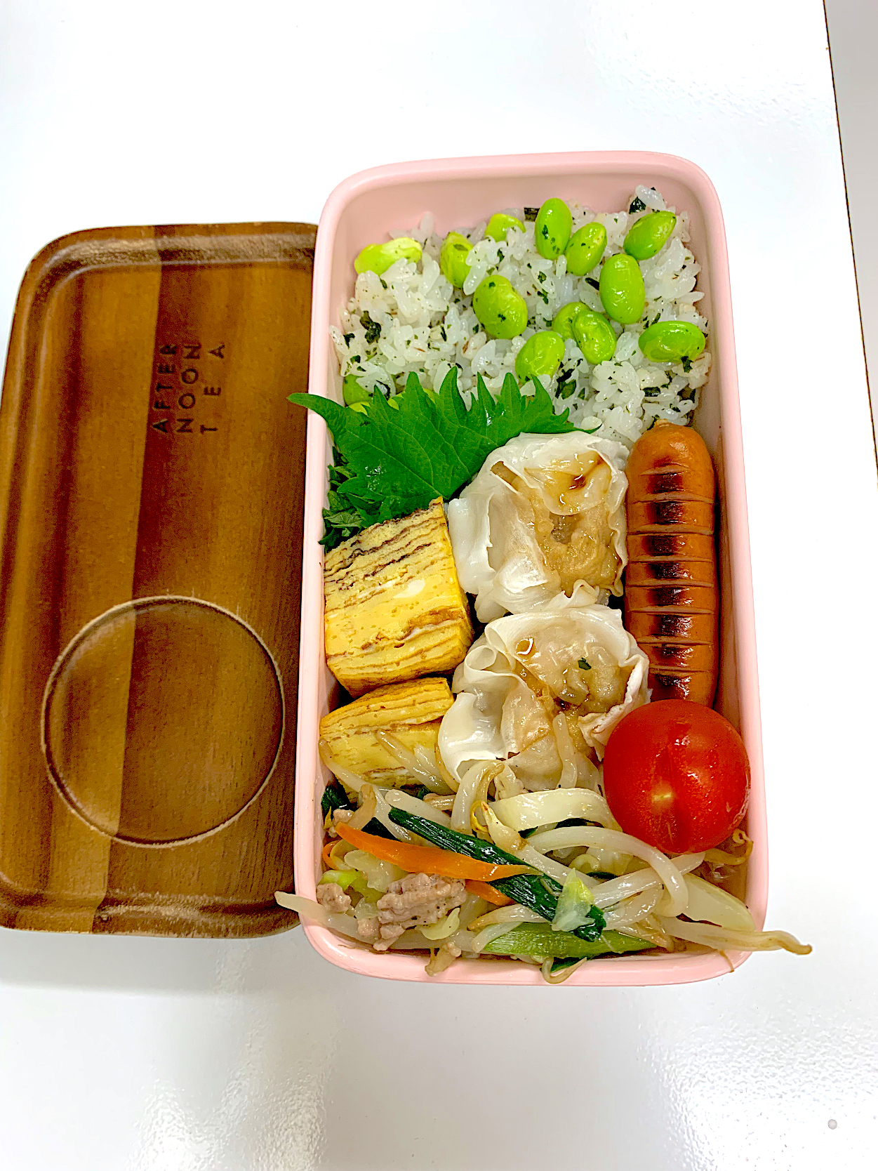 2021,6/15 高３娘のお弁当🍱