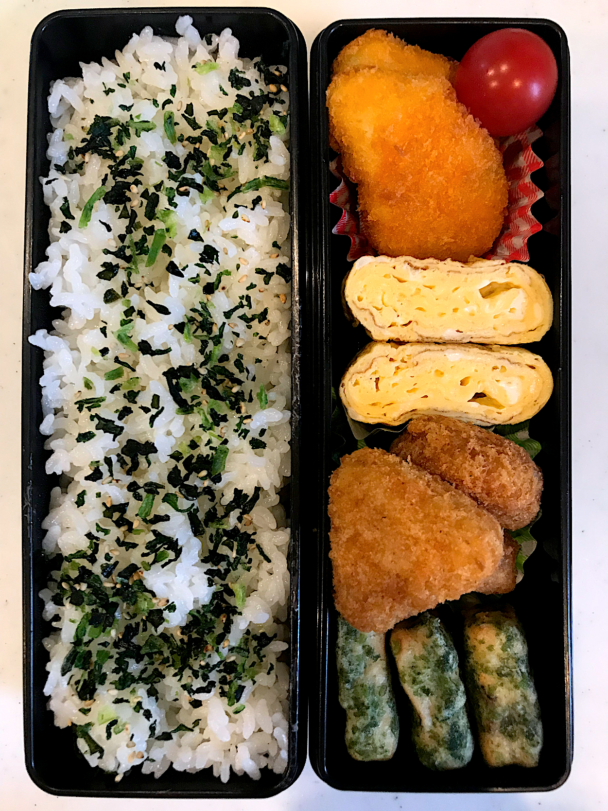 2021.6.17 (木) パパのお弁当🍱