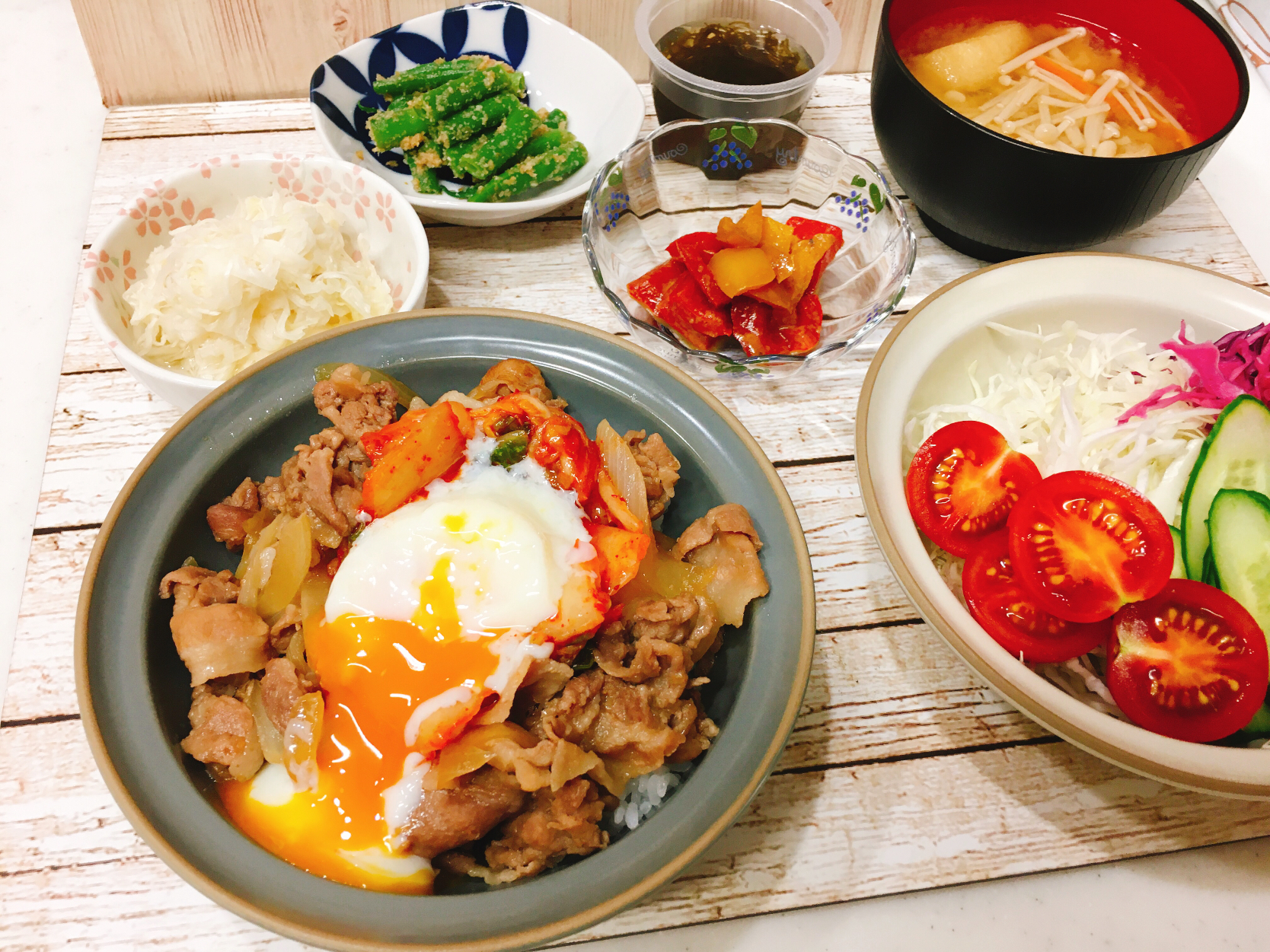 豚🐷丼