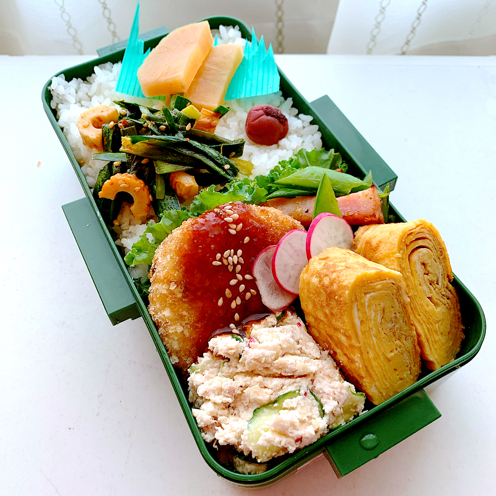 お弁当