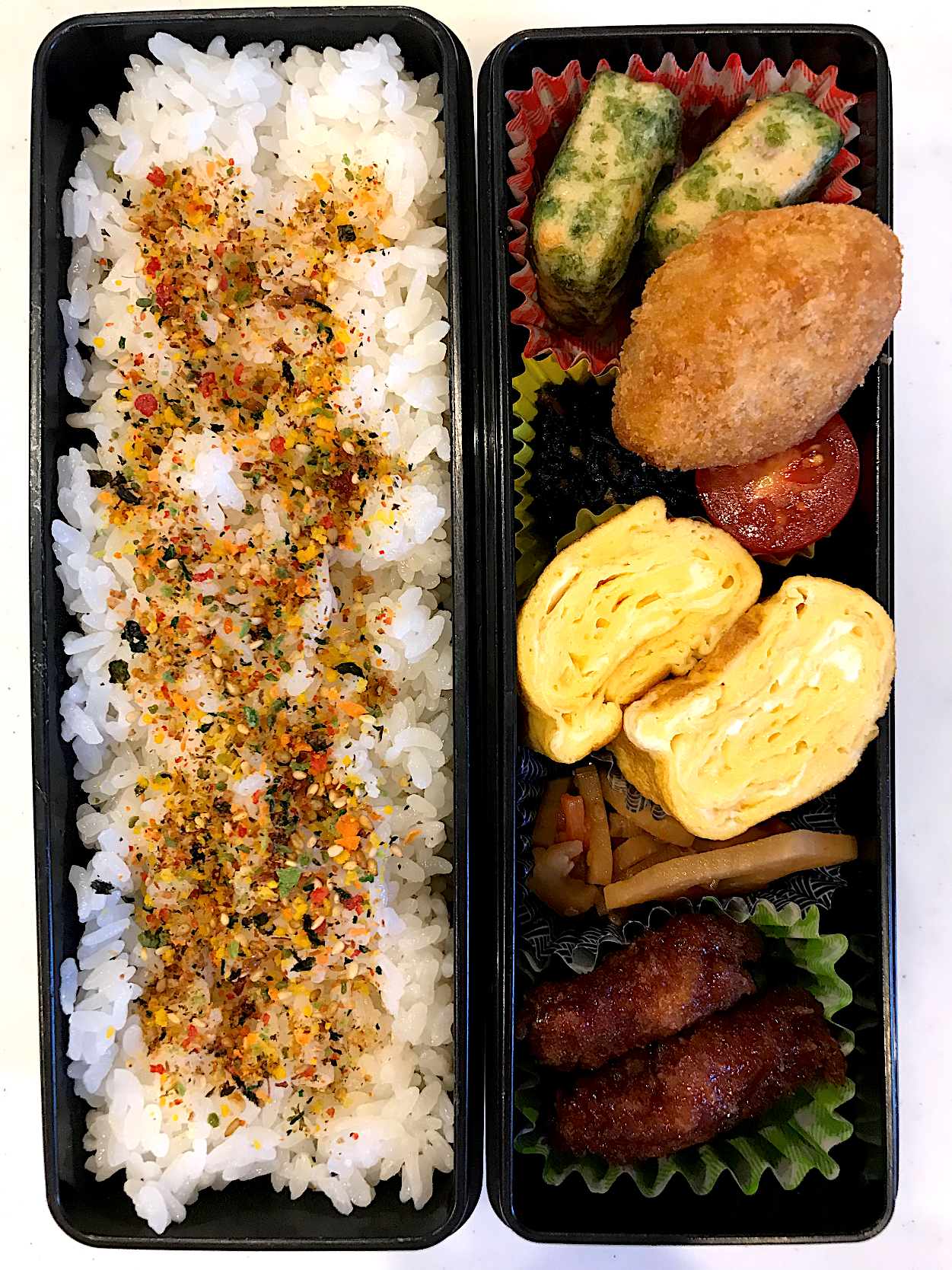 2021.6.21 (月) パパのお弁当🍱