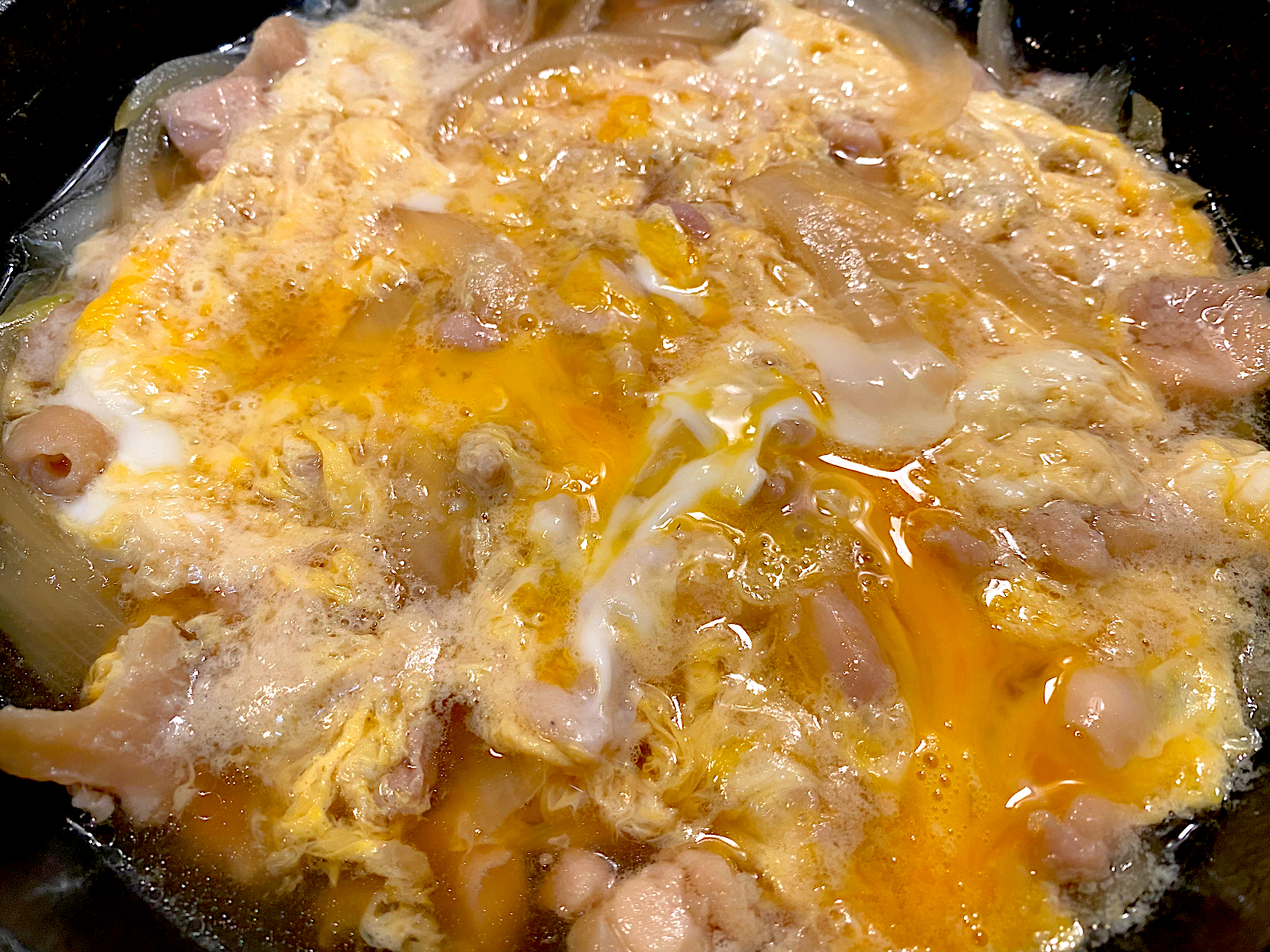 親子丼✨