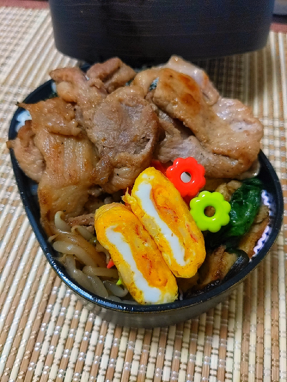 焼肉弁当