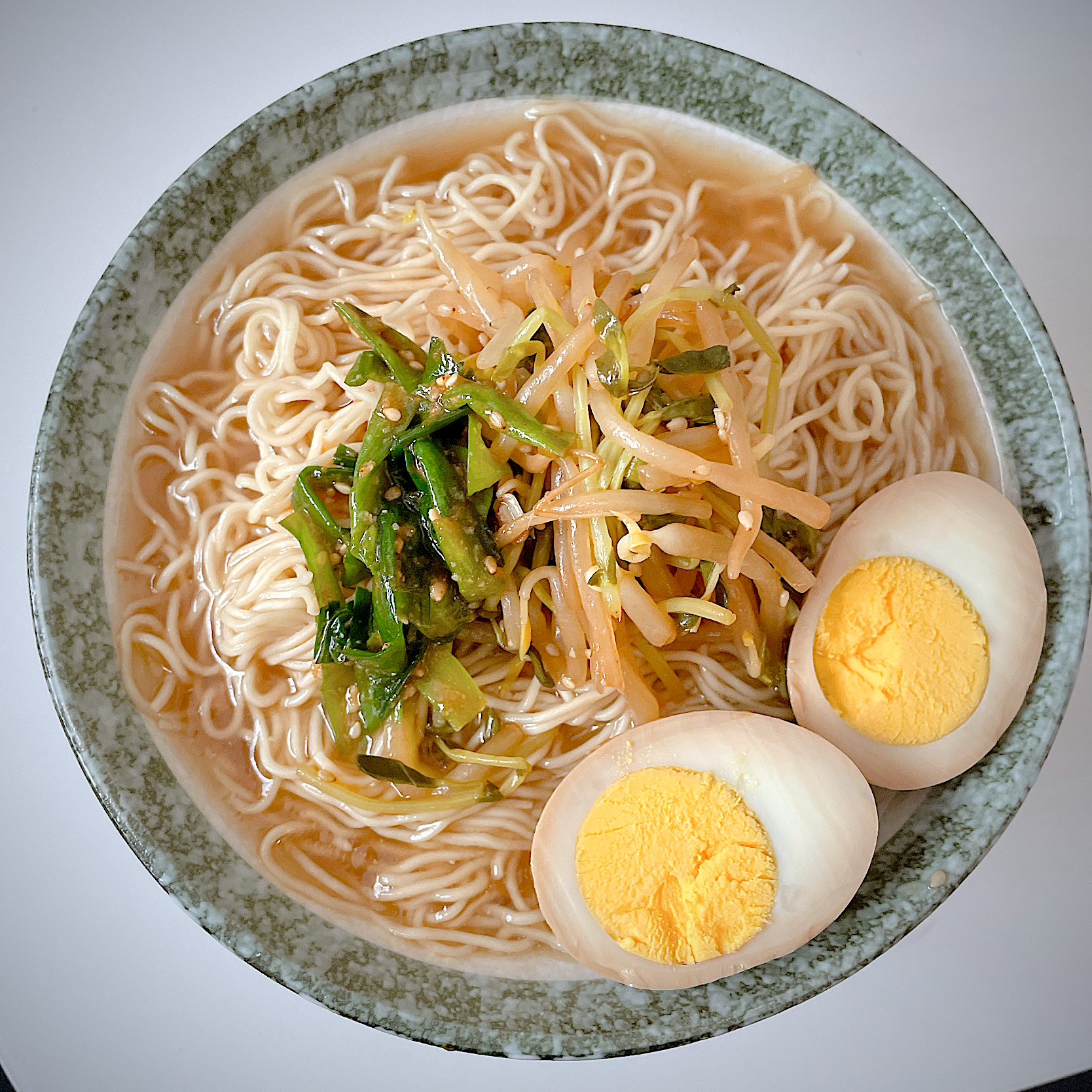 醤油ラーメン