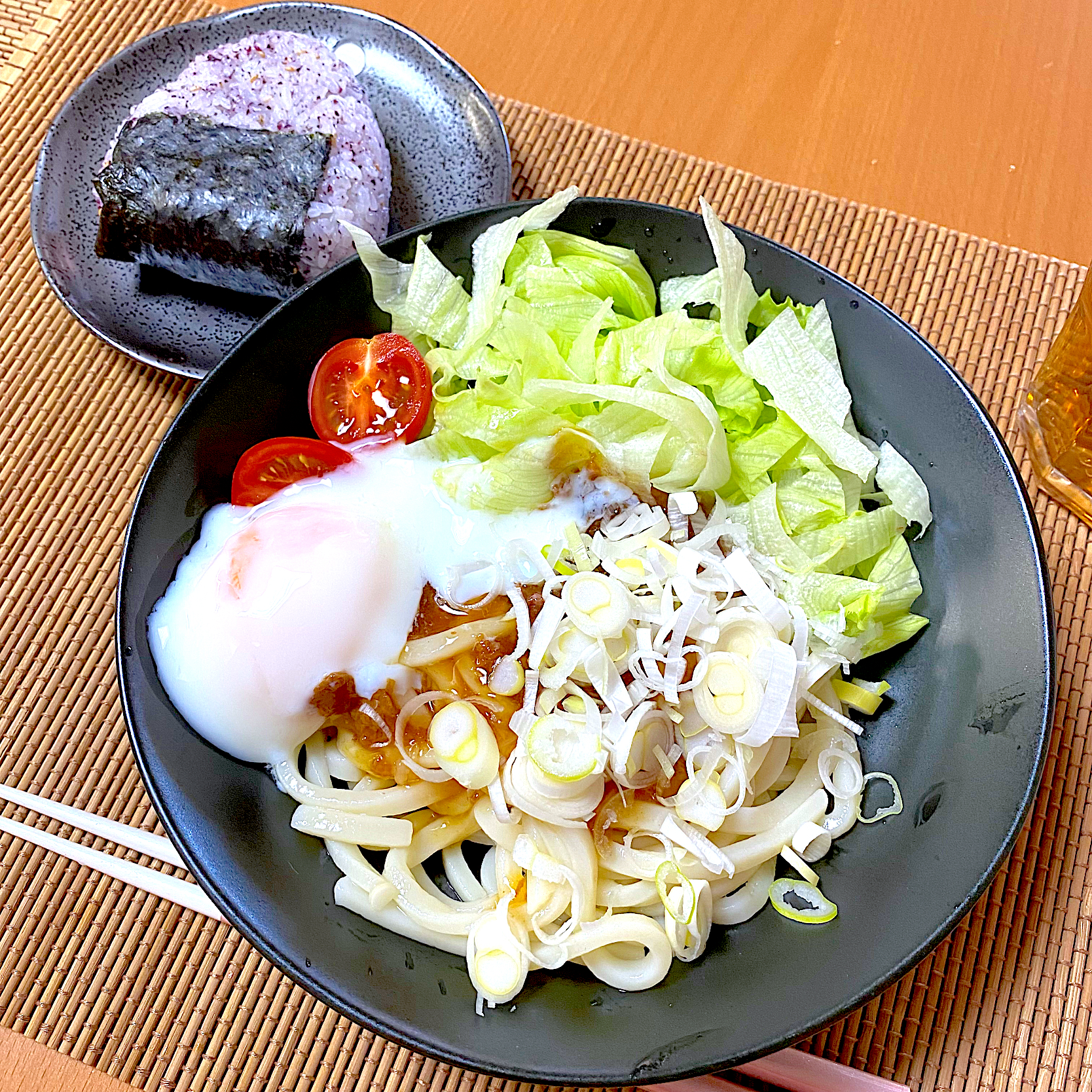 牛肉甘辛煮うどん