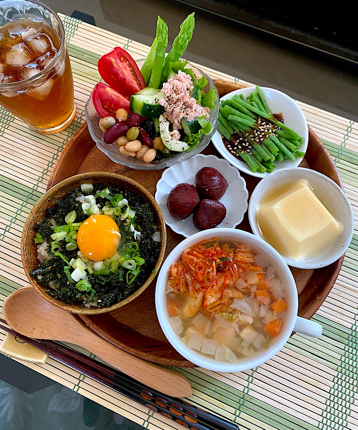 ゆかりさんの料理 ゆかりさんの料理 和んプレートランチ🍴