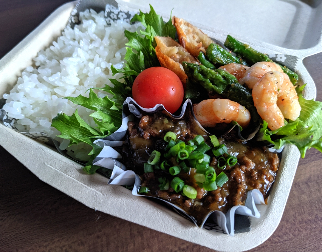 中華弁当