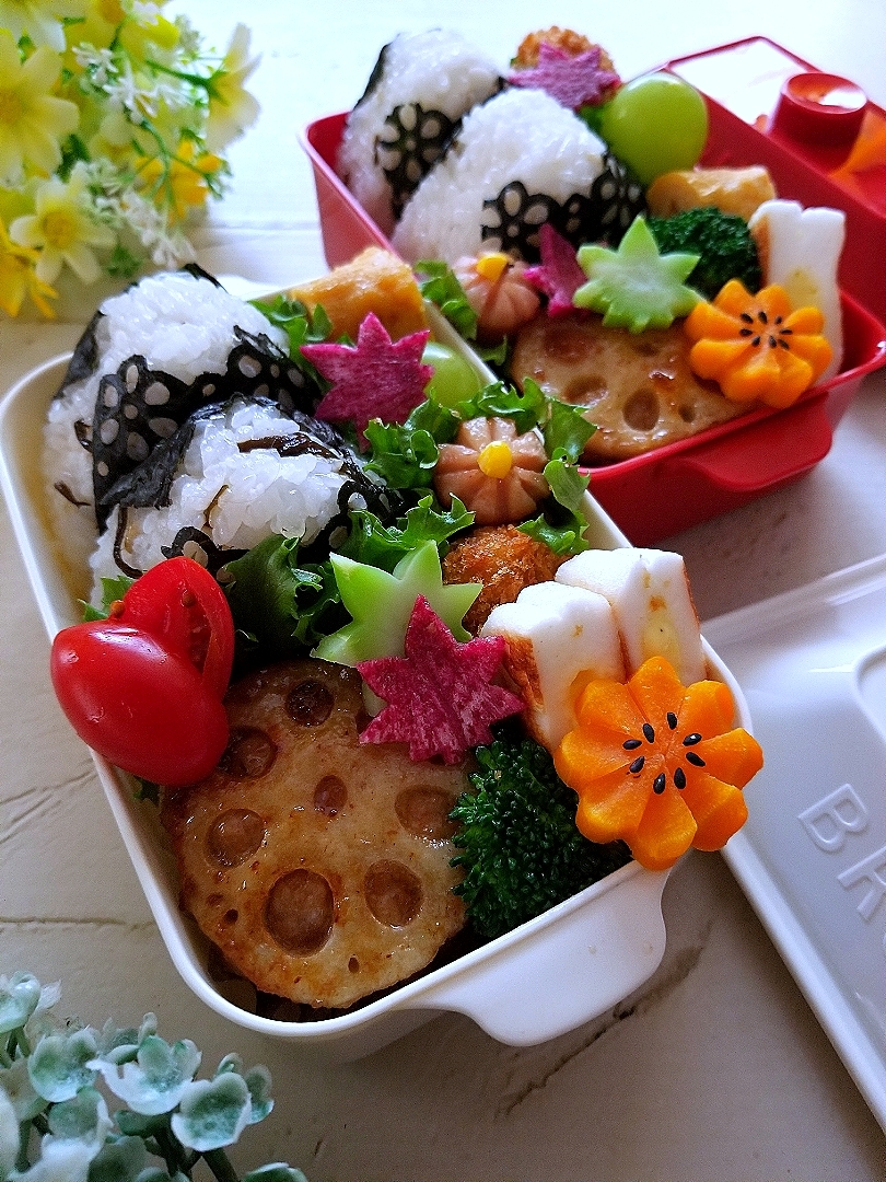 おにぎり弁当