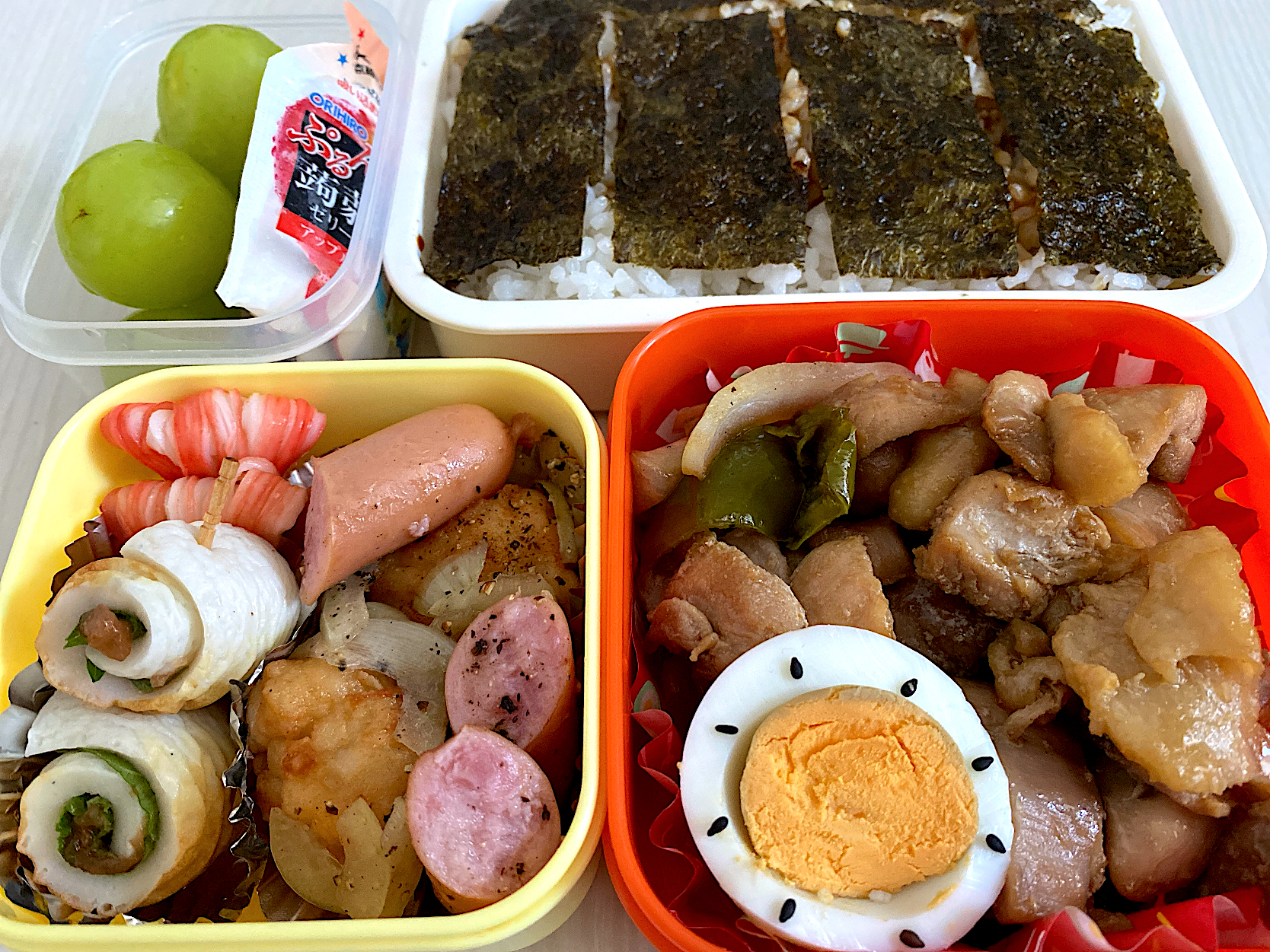 からあげビールさんの料理 我が家の定番♪うなぎの蒲焼きのタレでフライパン炙り焼き鳥