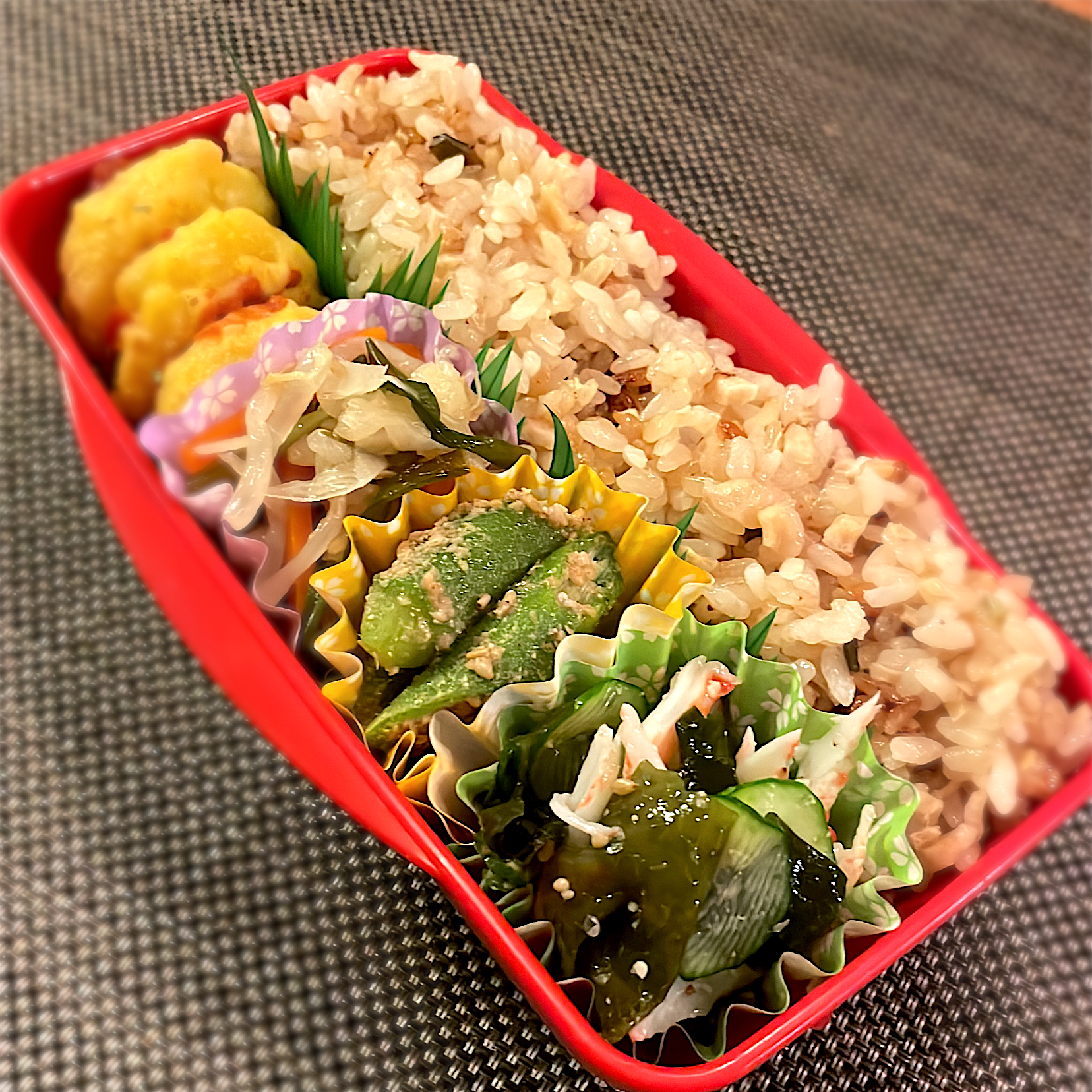 お弁当🍱