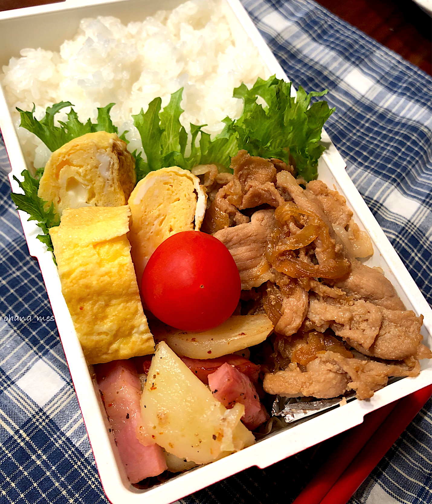 お弁当