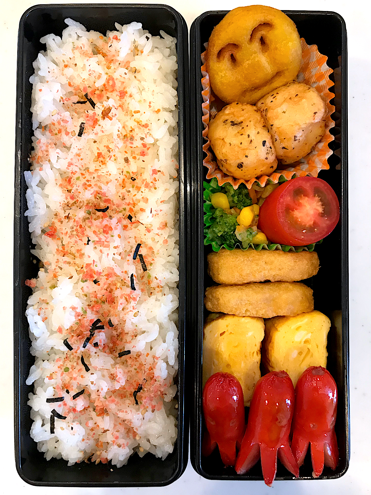 2021.10.18 (月) パパのお弁当🍱