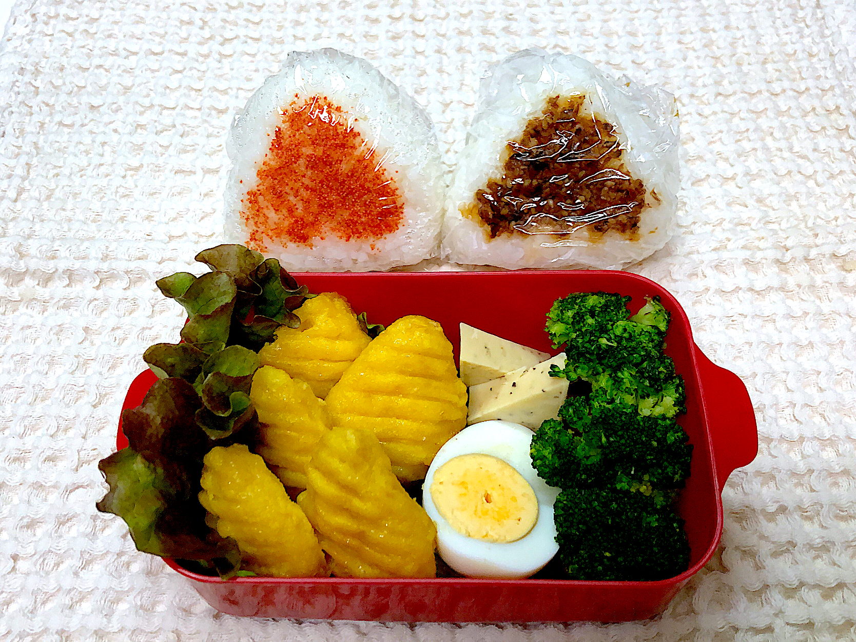 お弁当  10/19