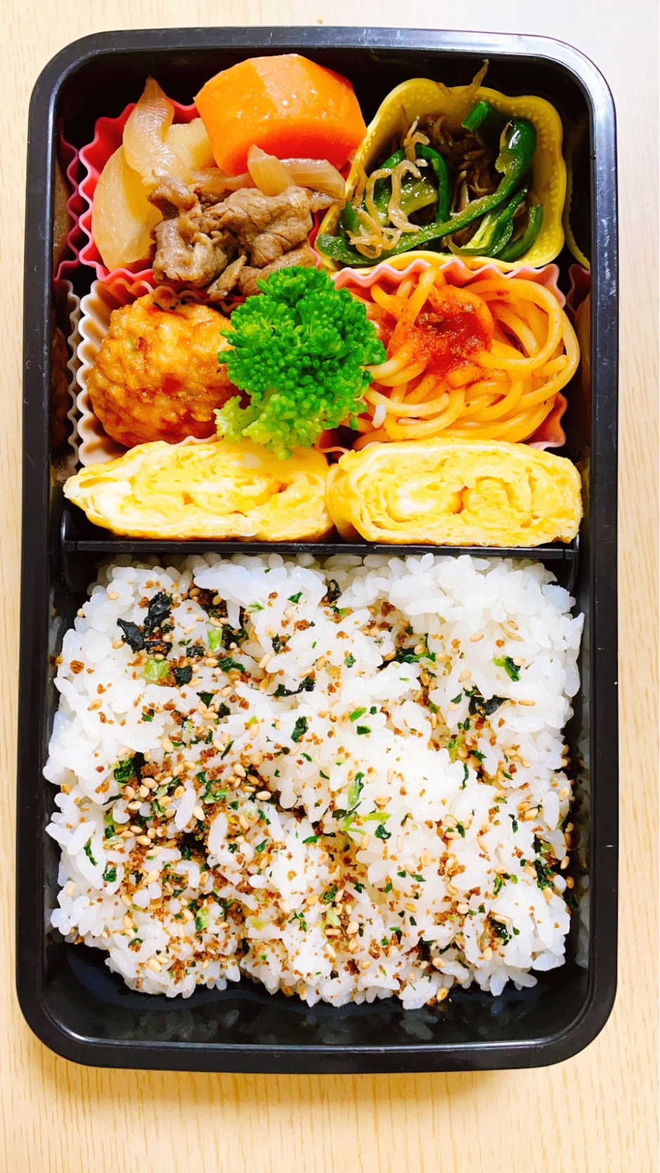 お弁当　10.19