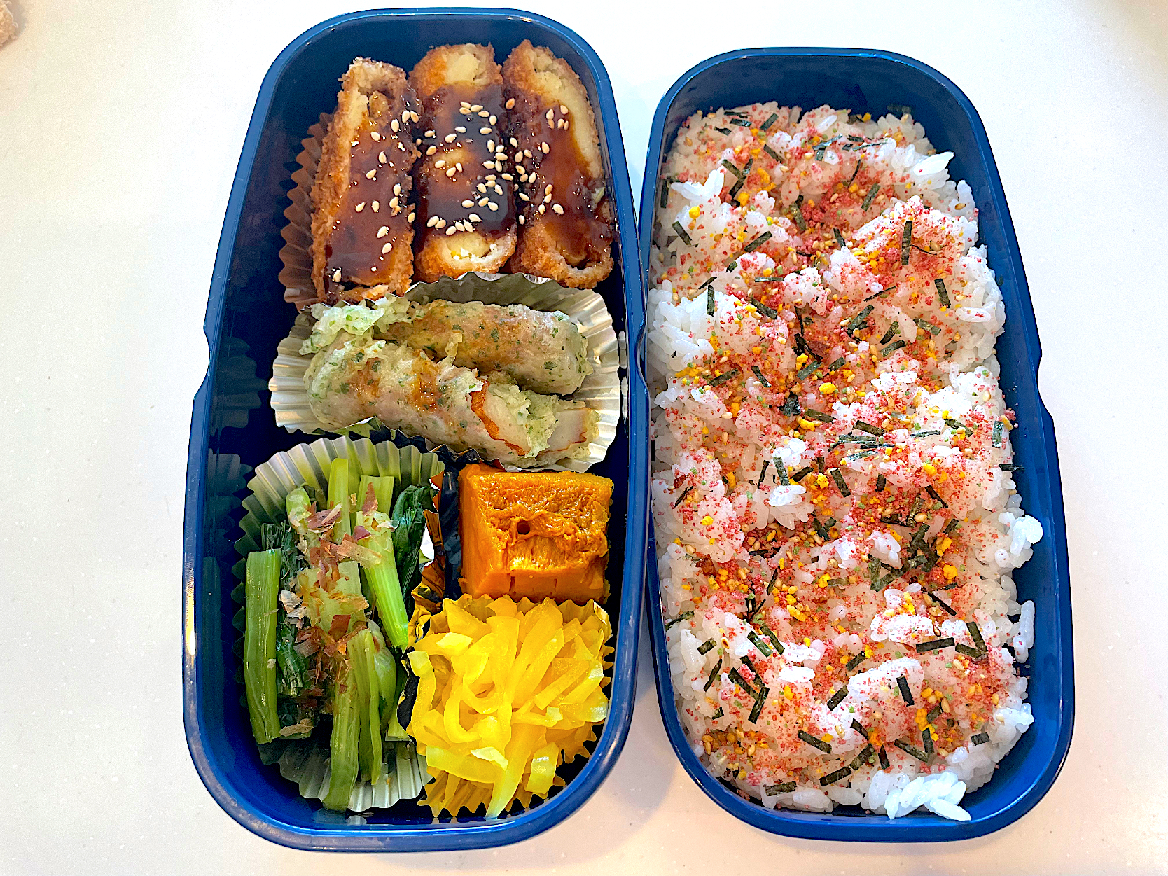 〜主人のお弁当〜2021.10.20