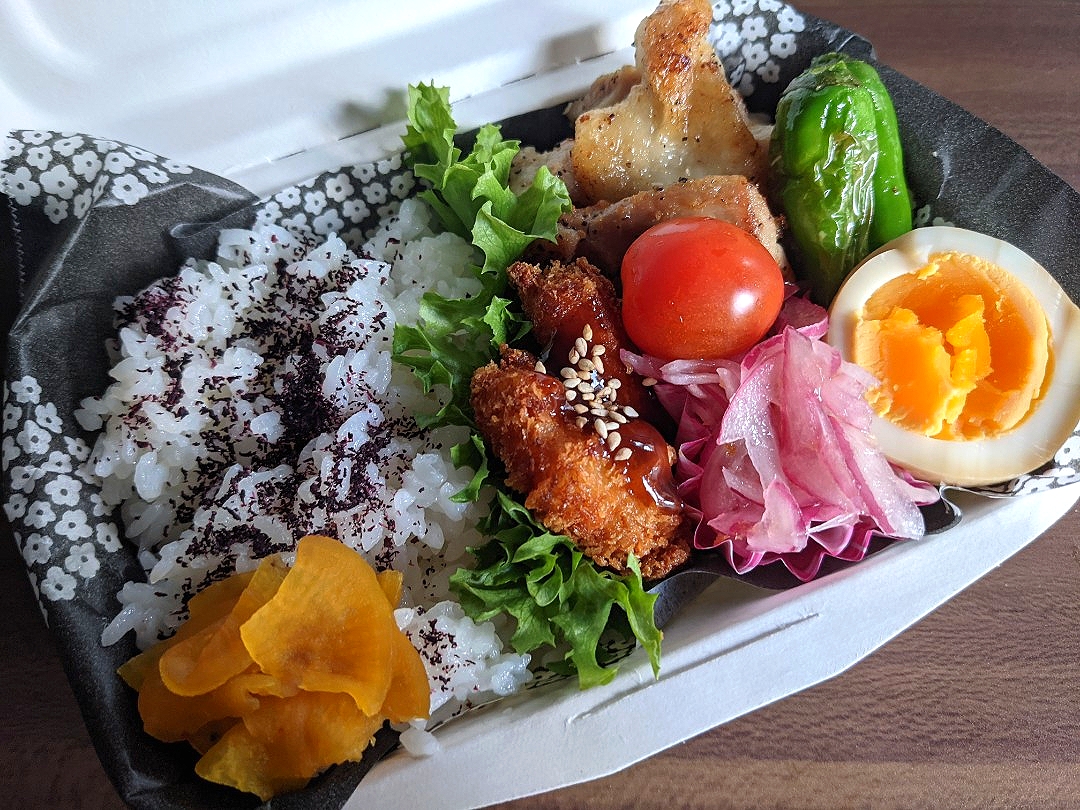 今日のお弁当🍱