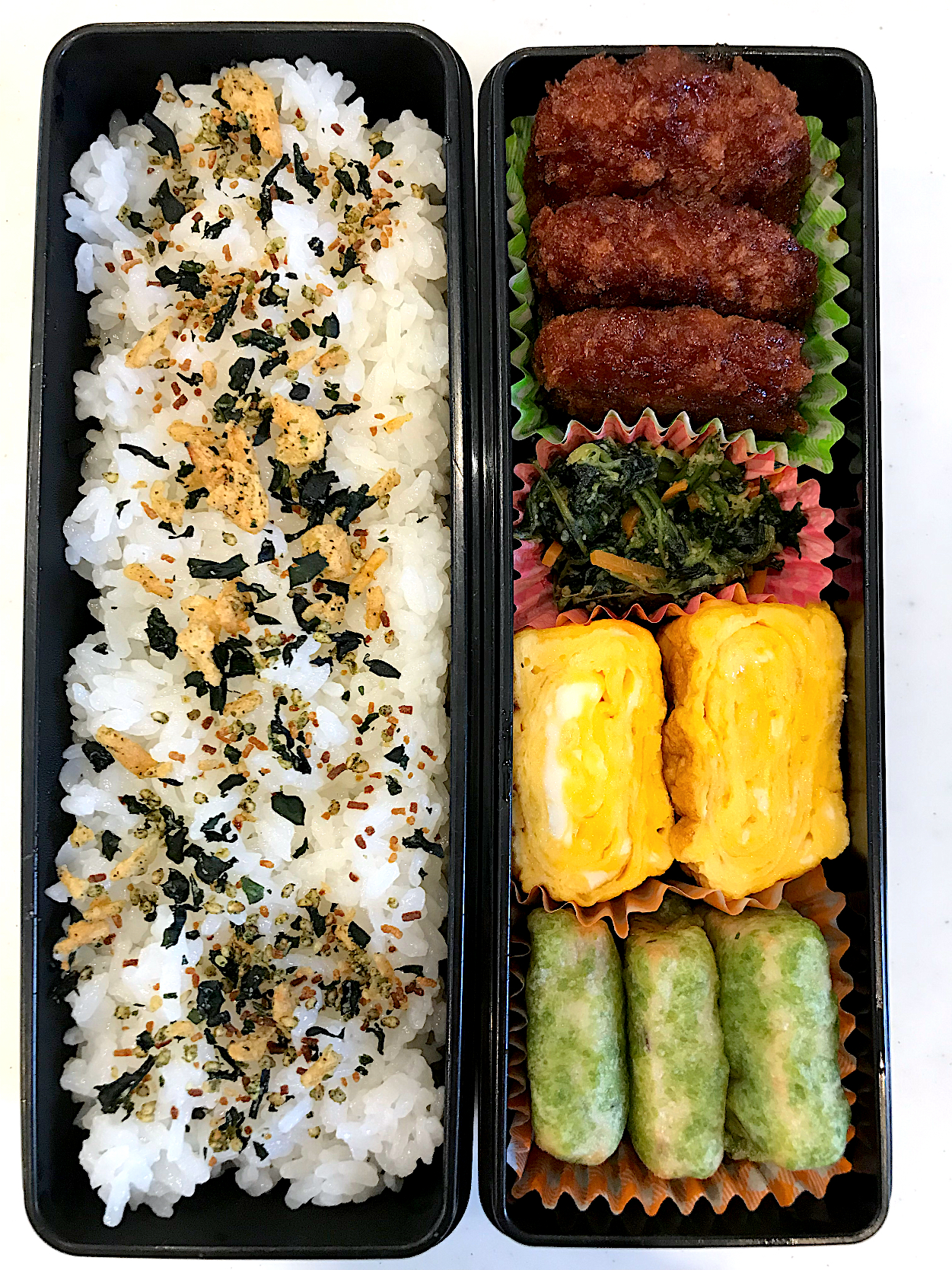 2021.10.21 (木) パパのお弁当🍱