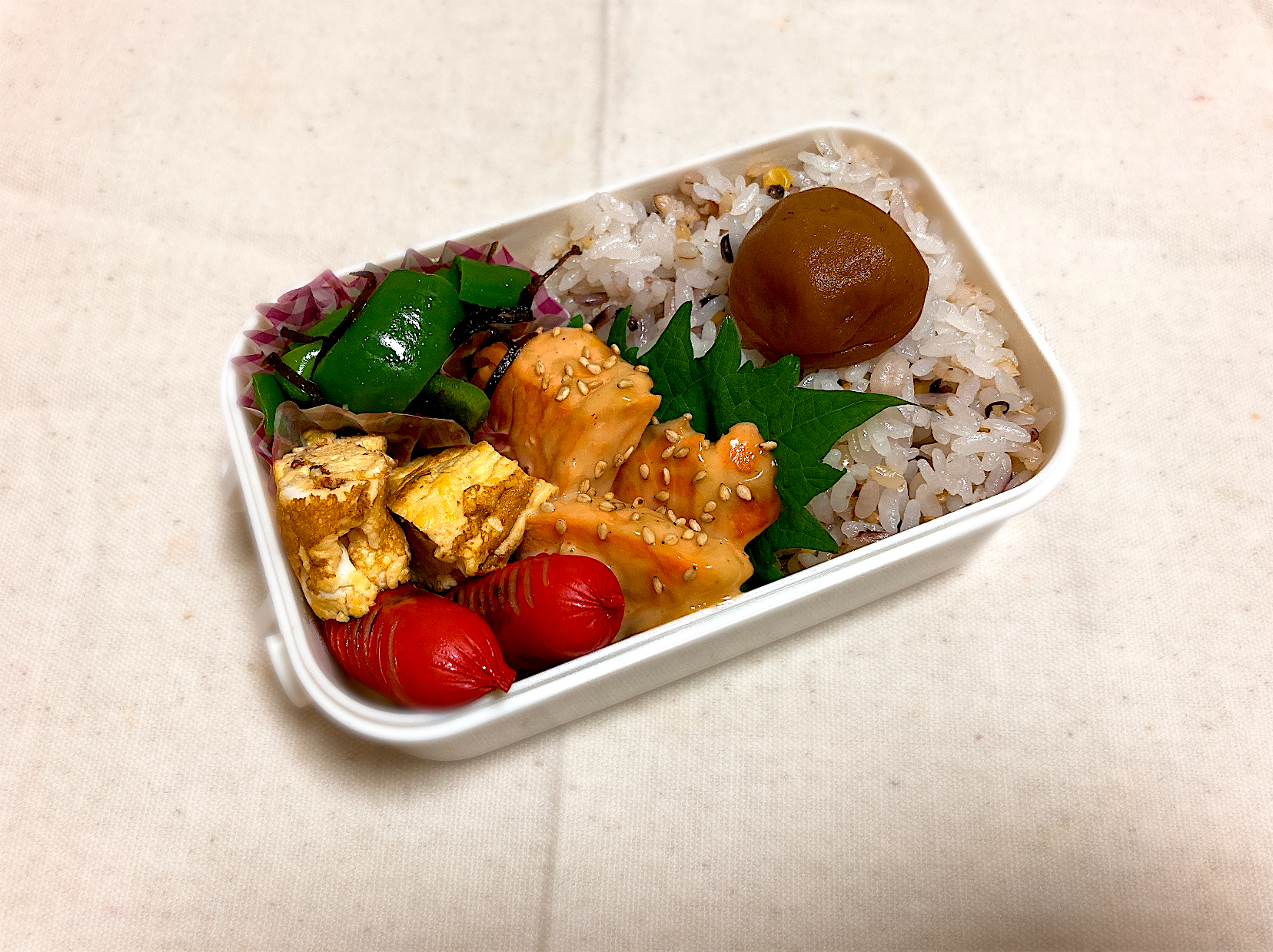 お弁当🌿