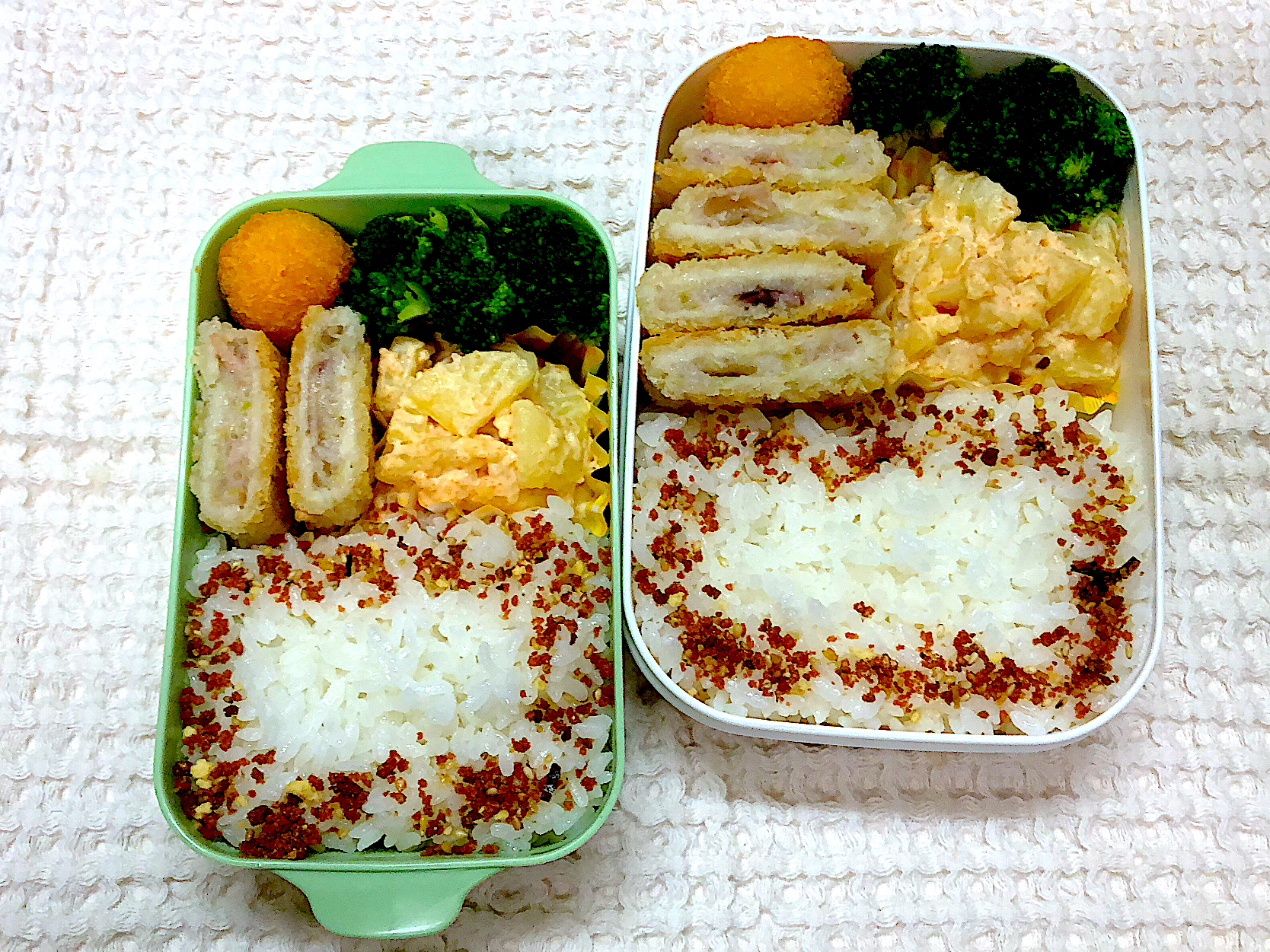 お弁当  10/22