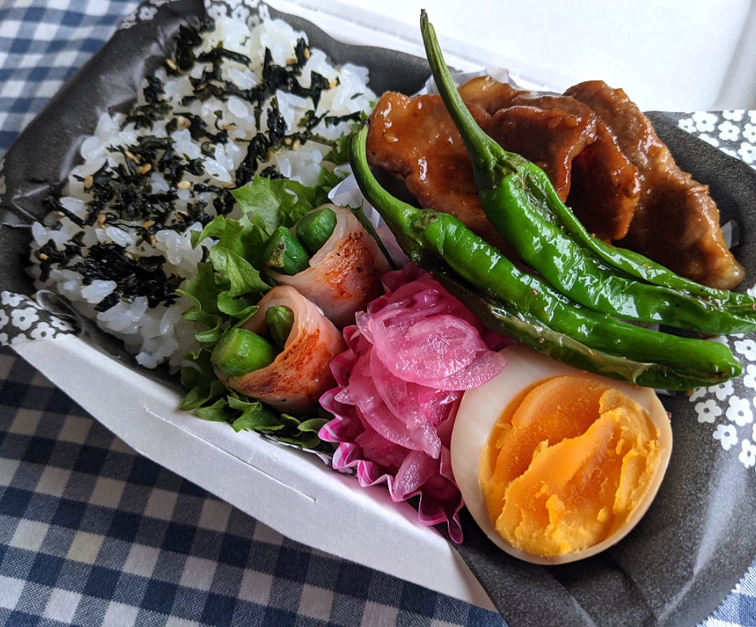 今日のお弁当🍱