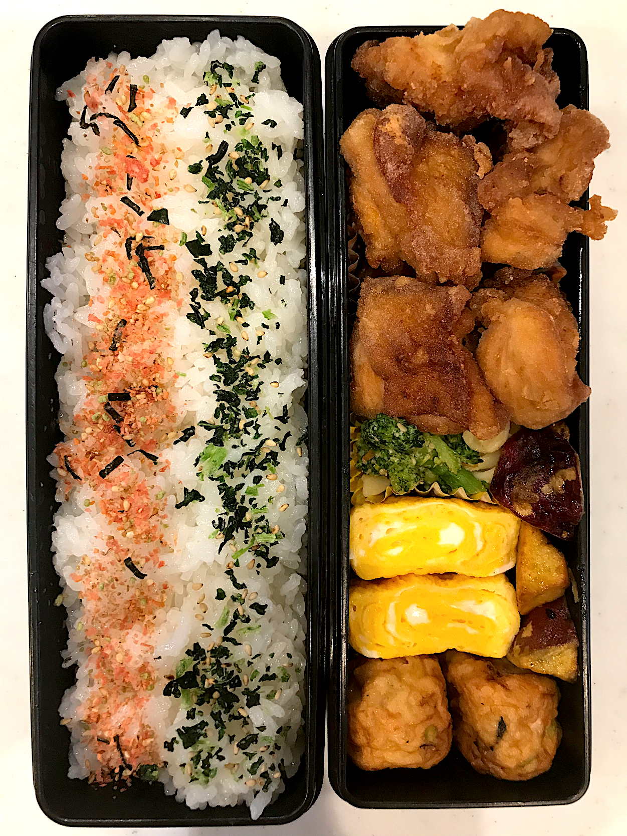 2021.10.22 (金) パパのお弁当🍱