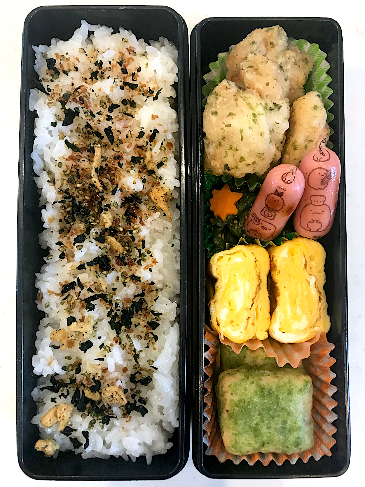 2021.10.23 (土) パパのお弁当🍱