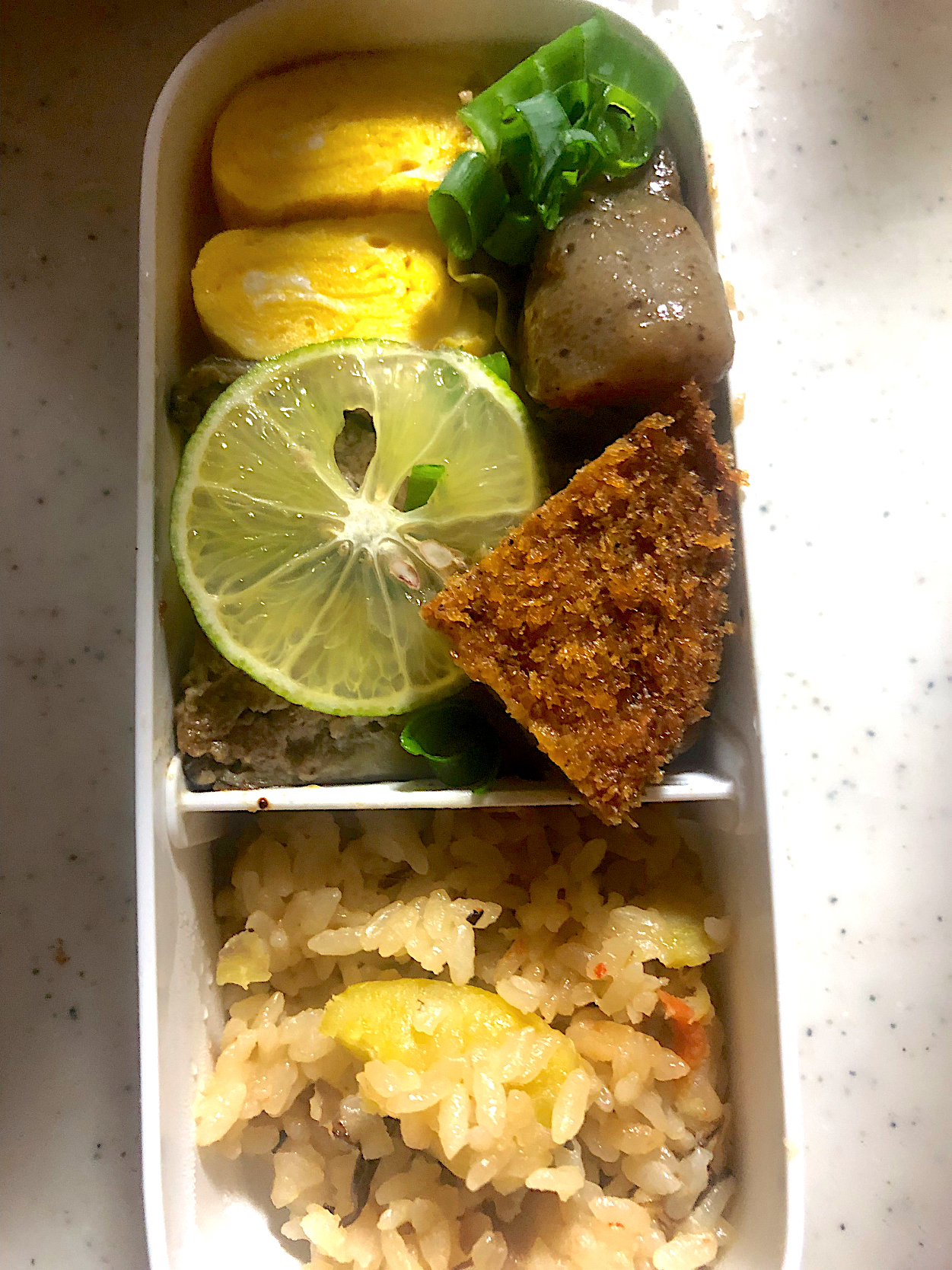 今日のお弁当🍱