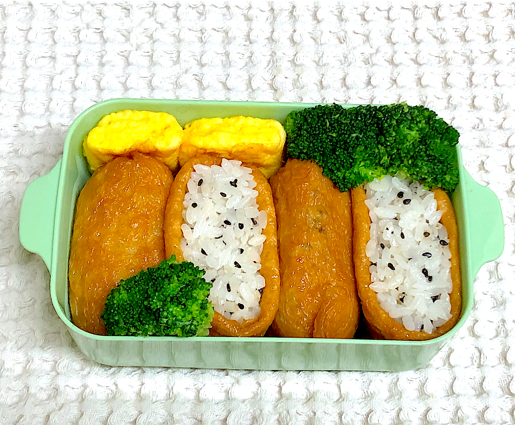 お弁当  10/25