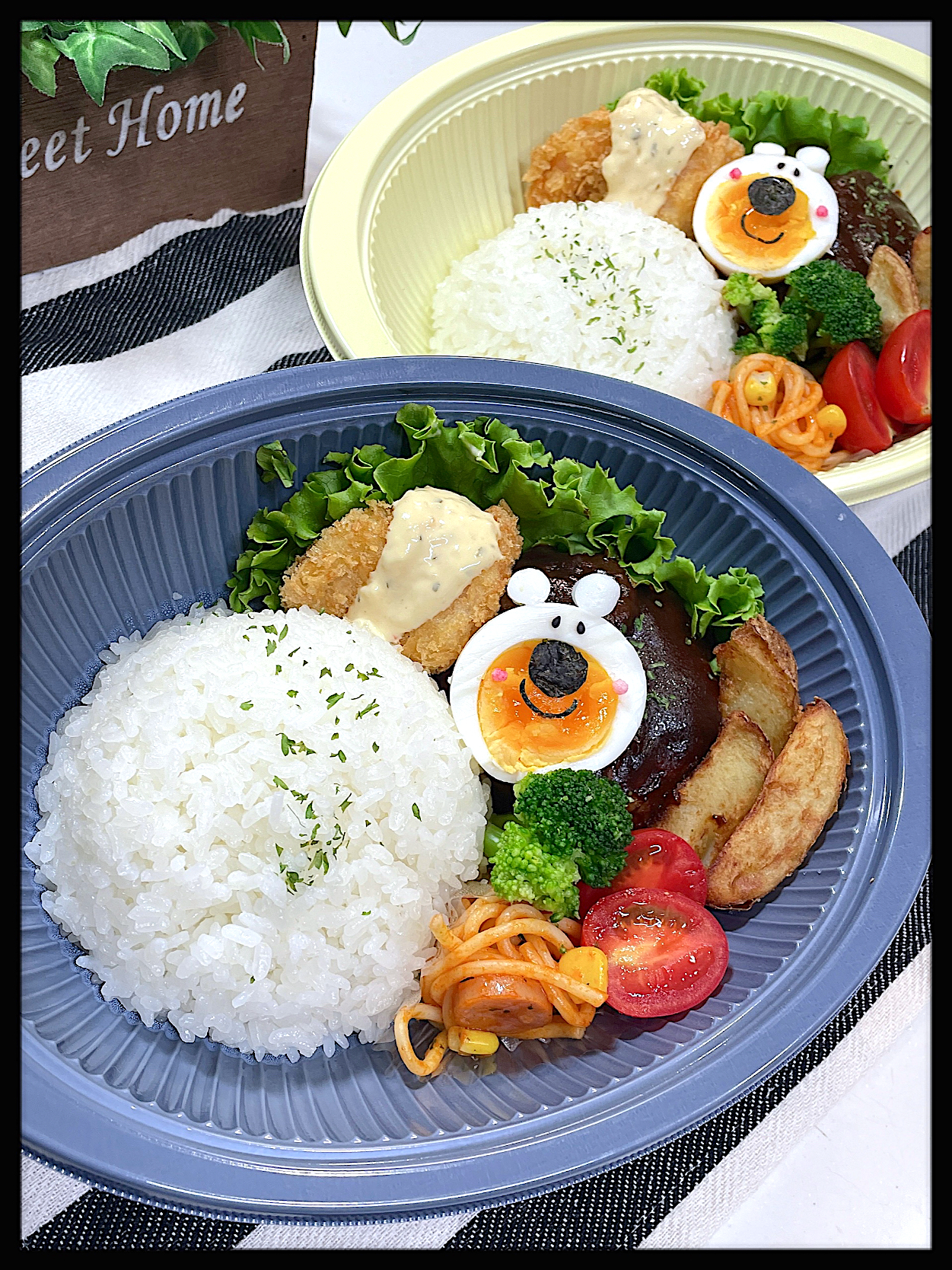 jk弁当🍱