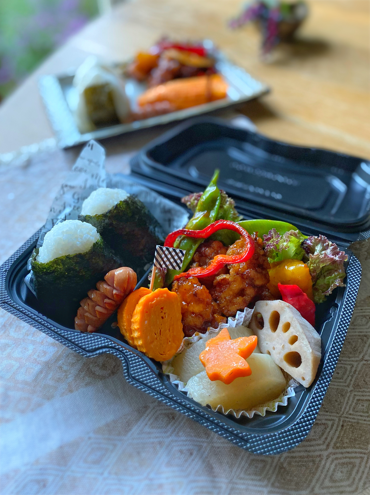 今日のお弁当🌱