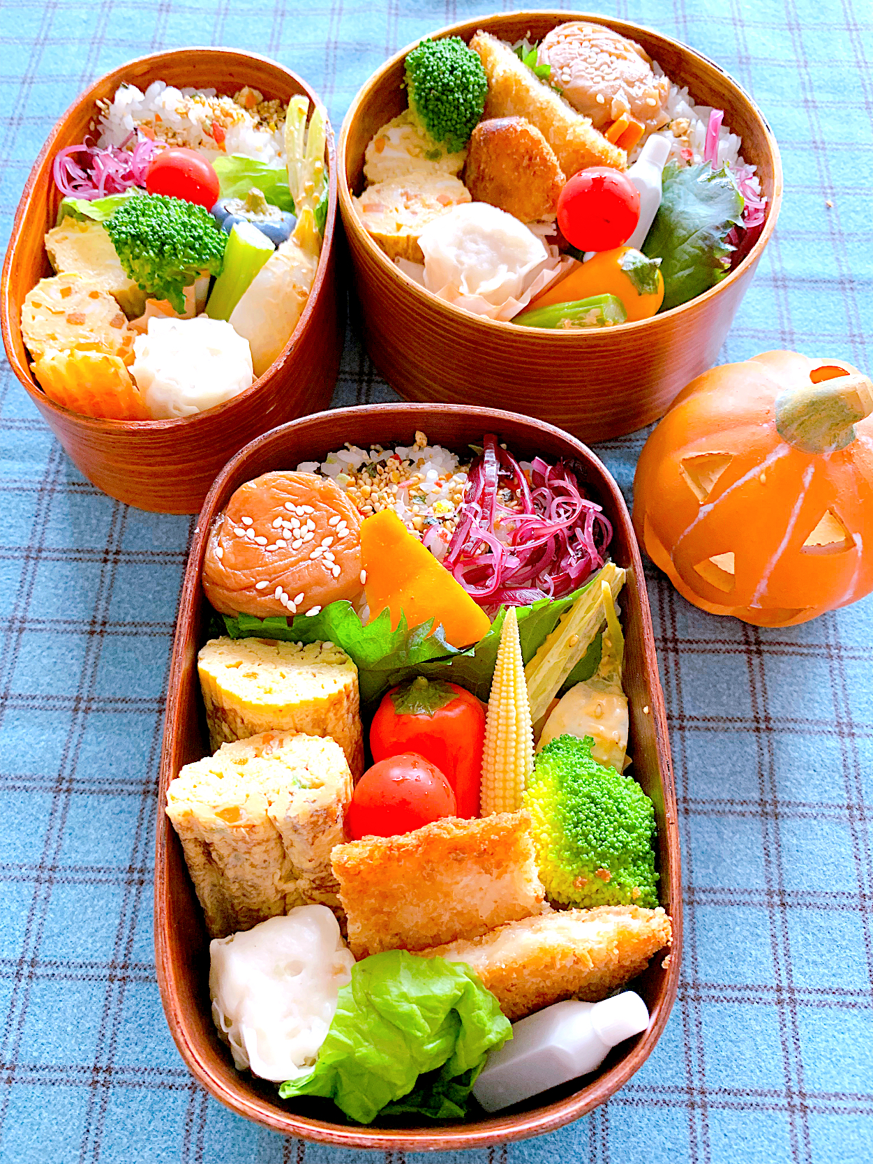 お弁当2021*10*27