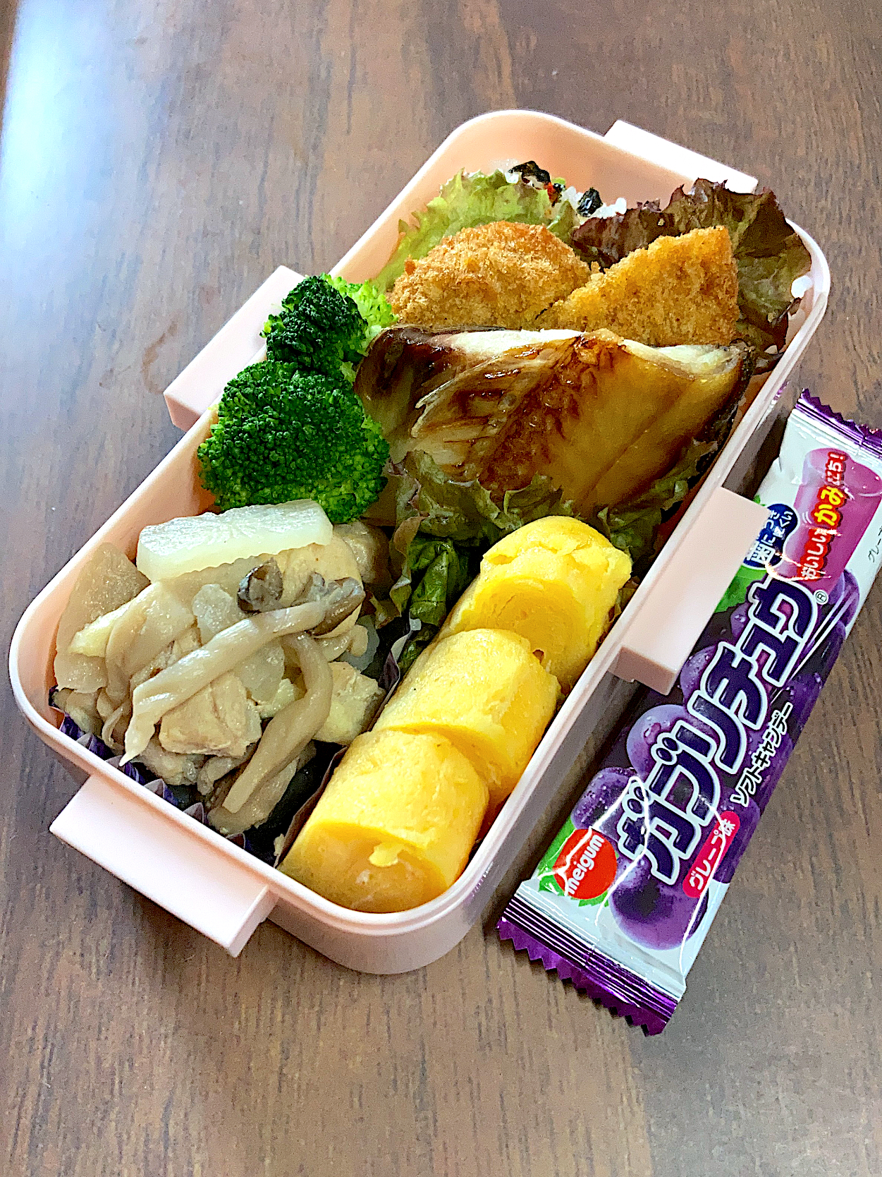 R3、10/27㈬   ❁¨̮今日のお弁当。