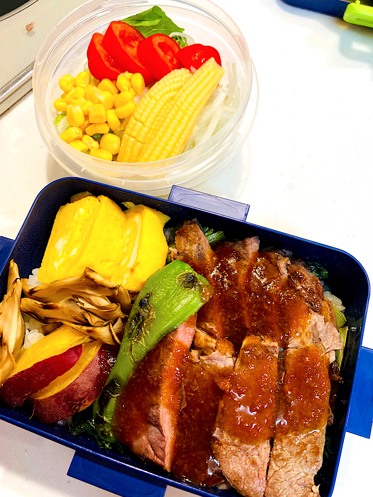 🌸10/27お弁当