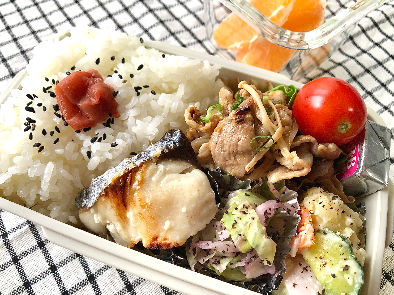 お弁当