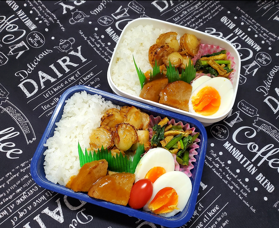 男子高生弁当