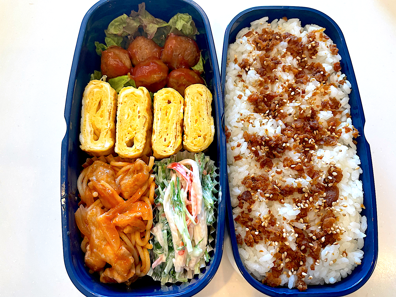 〜主人のお弁当〜2021.10.28