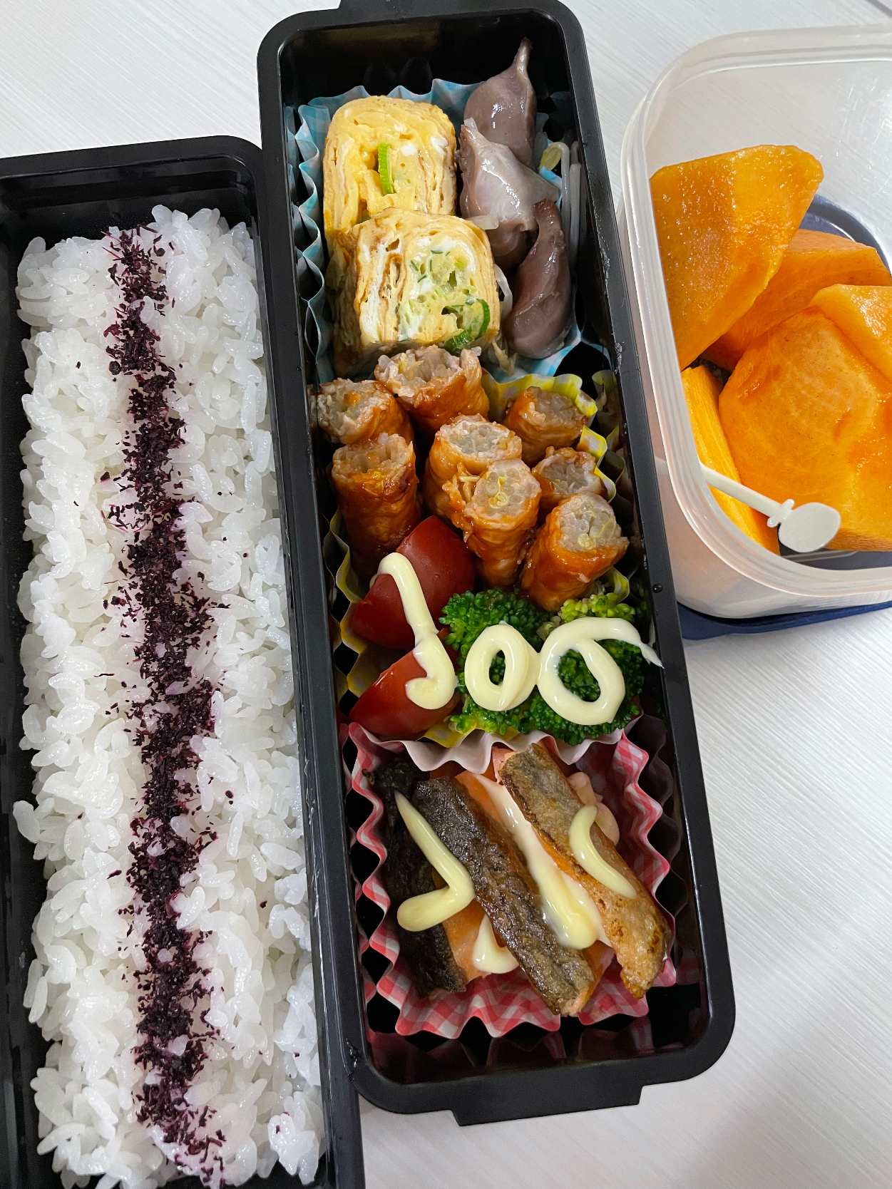 お弁当🍱