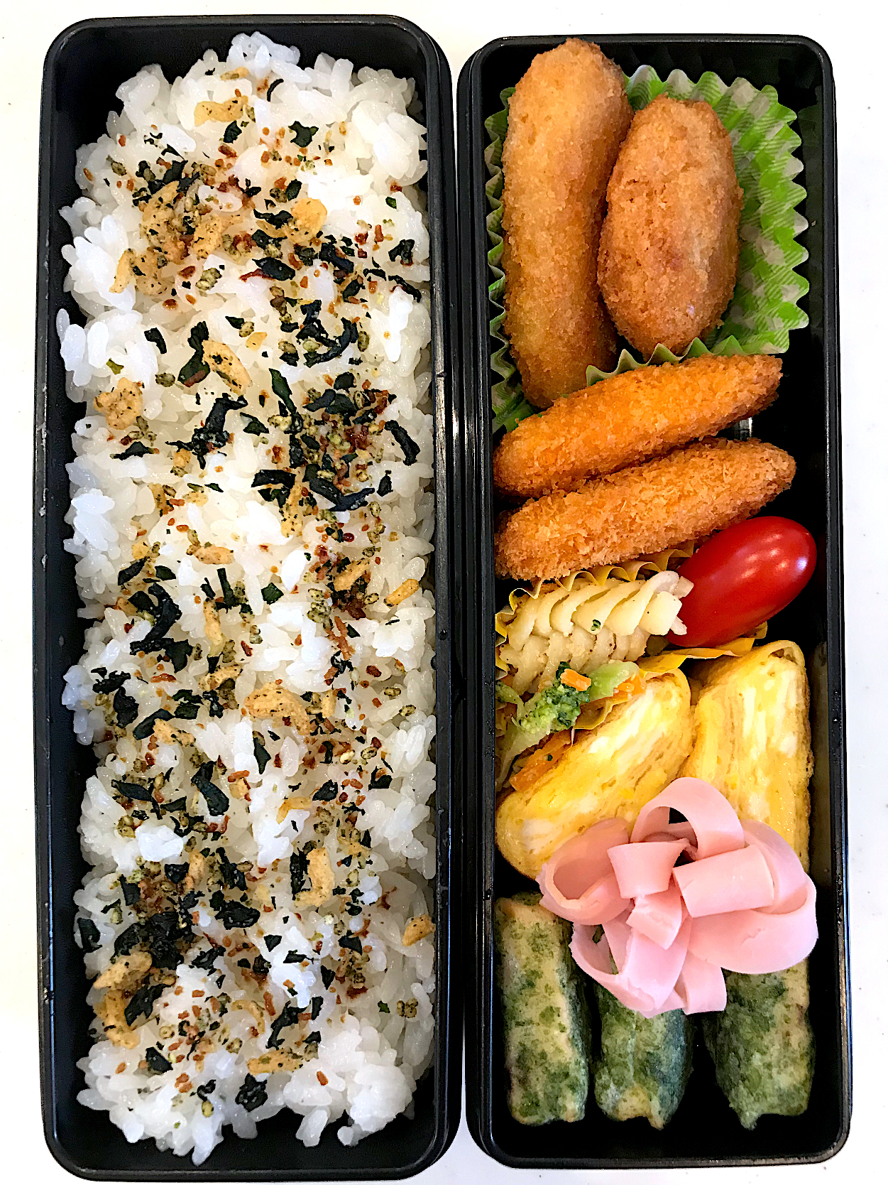 2021.10.29 (金) パパのお弁当🍱