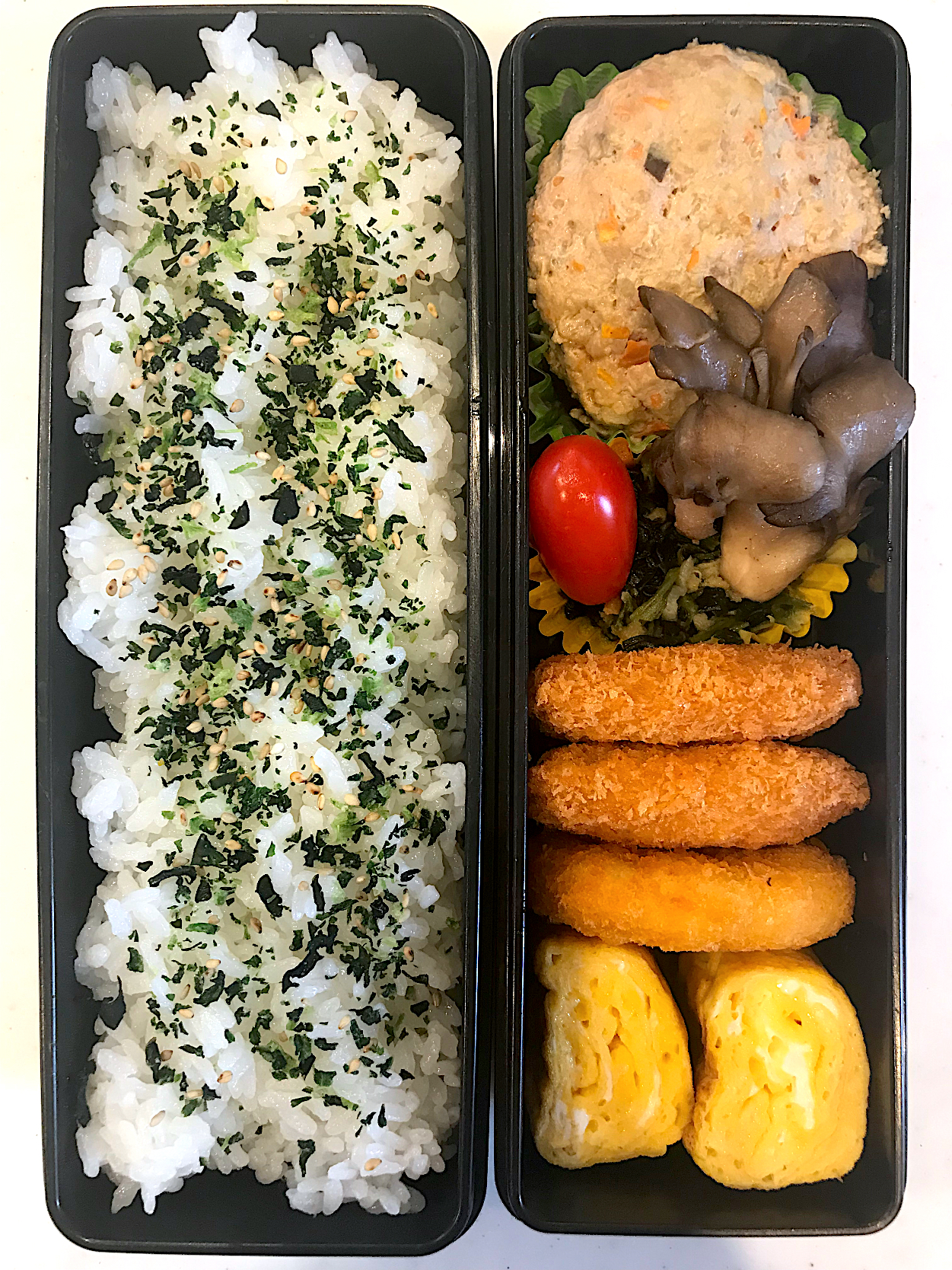 2021.10.30 (土) パパのお弁当🍱